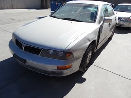 1998 MITSUBISHI DIAMANTE ES SILVER 3.5 AT 193930